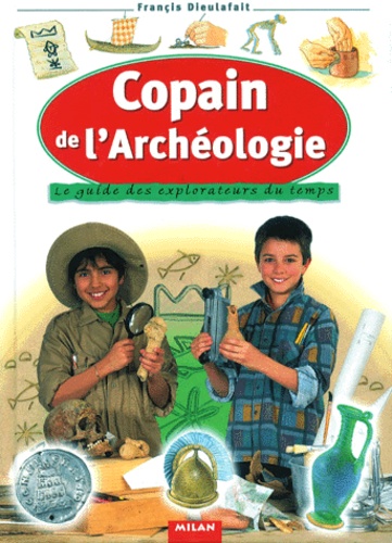 Image de l'objet &laquo; COPAIN DE L'ARCHEOLOGIE &raquo;