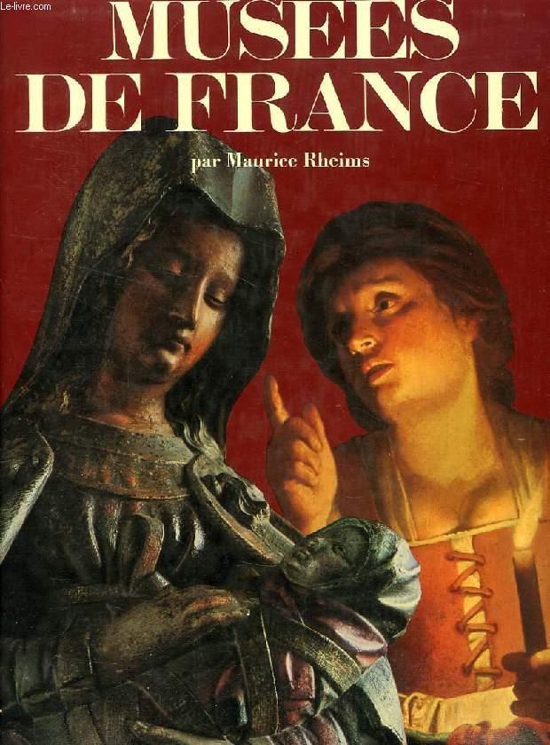 Image de l'objet &laquo; MUSEES DE FRANCE &raquo;