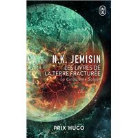 Image de l'objet &laquo; LIVRES DE LA TERRE FRACTUREE (LES) TOME 1 /  LA CINQUIEME SAISON &raquo;
