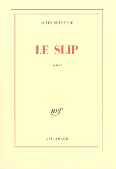 Image de l'objet « SLIP (LE) »