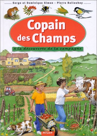 Image de l'objet &laquo; COPAIN DES CHAMPS &raquo;