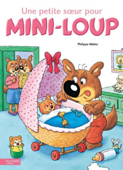 Image de l'objet &laquo; PETITE SOEUR POUR MINI-LOUP (UNE) &raquo;