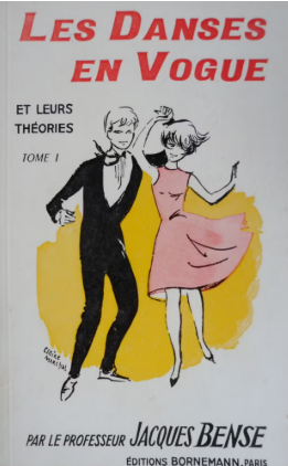 Image de l'objet &laquo; DANSES EN VOGUE ET LEURS THEORIES (LES) TOME 1 &raquo;