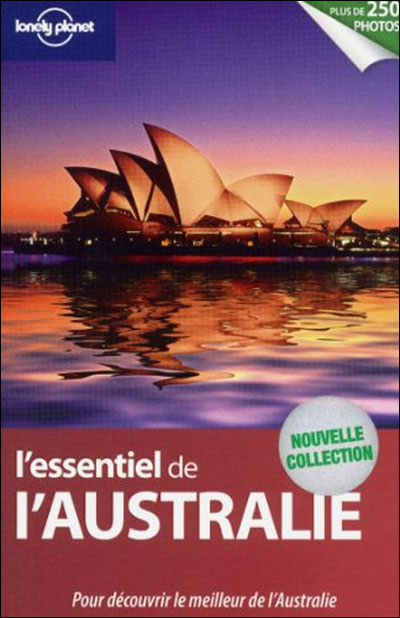 Image de l'objet &laquo; ESSENTIEL DE L'AUSTRALIE (L') &raquo;