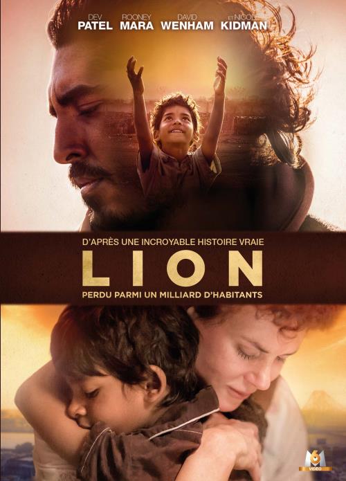 Image de l'objet « LION - DVD N°973 »