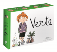 Image de l'objet « VERTE »