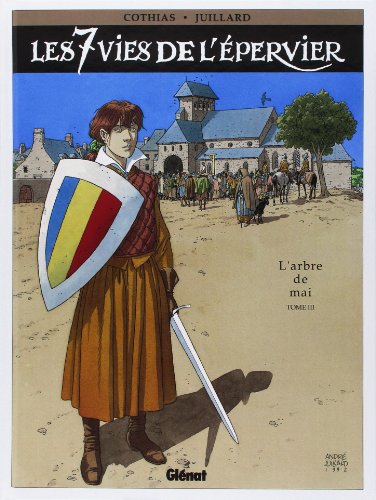 Image de l'objet &laquo; SEPT VIES DE L'EPERVIER (LES) : TOME 3 - L'ARBRE DE MAI &raquo;