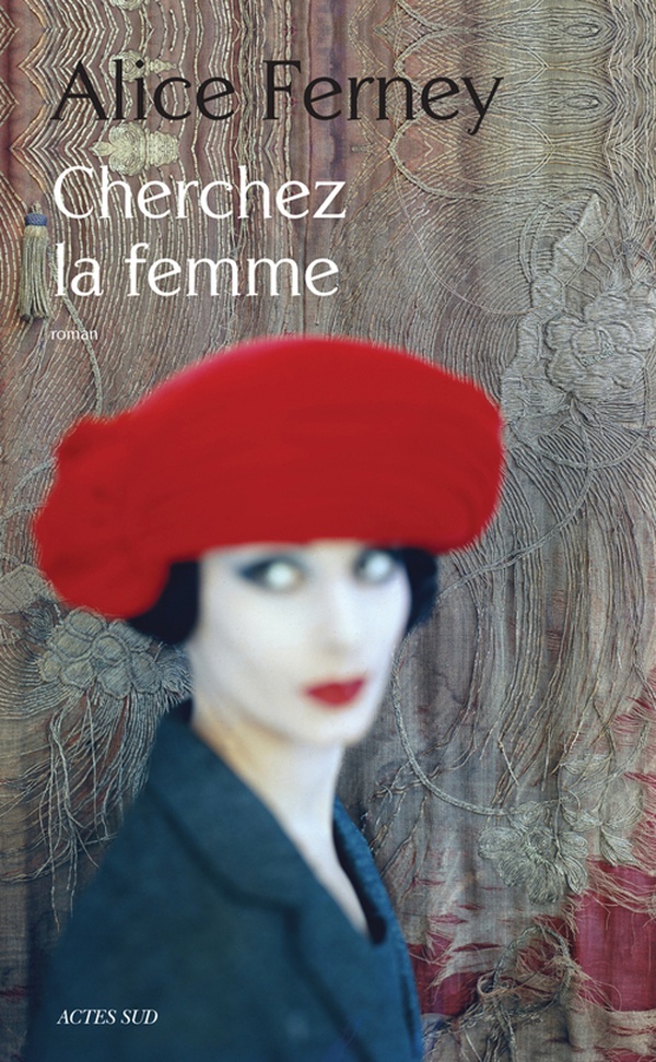 Image de l'objet &laquo; CHERCHER LA FEMME &raquo;