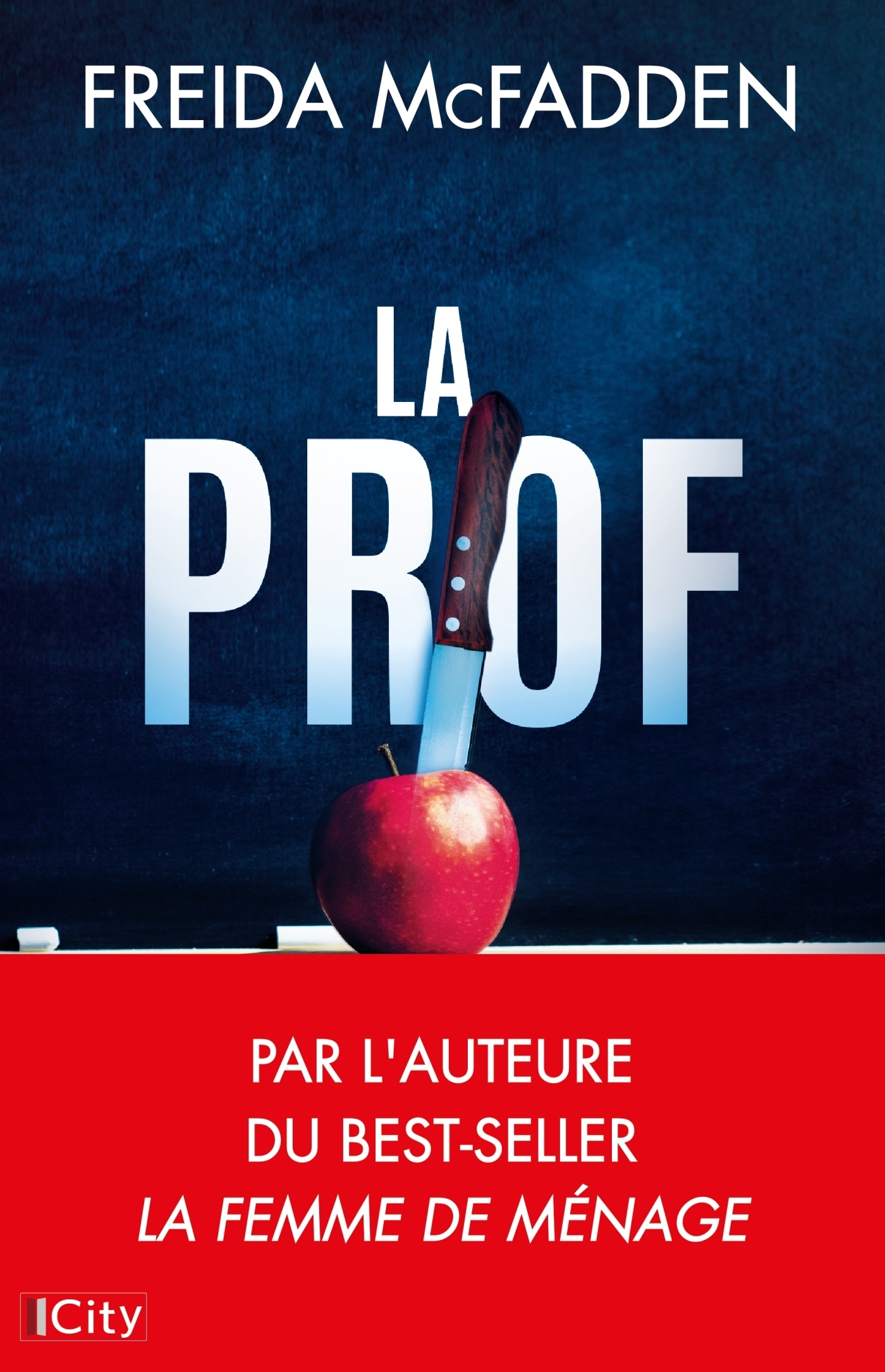 Image de l'objet &laquo; PROF (LA) &raquo;