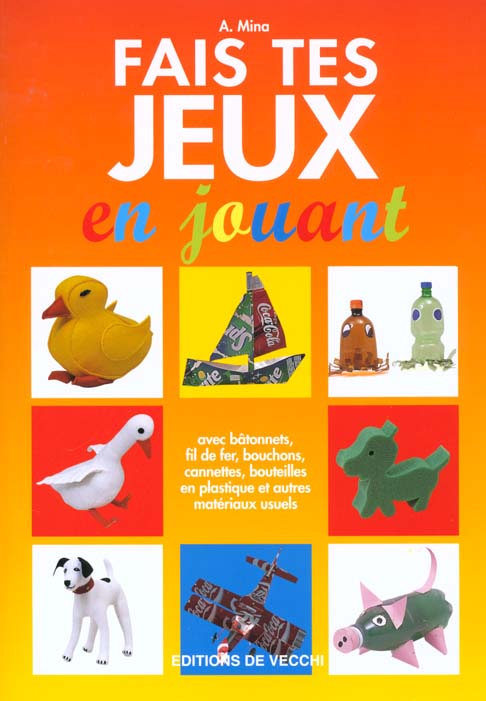 Image de l'objet &laquo; FAIS TES JEUX EN JOUANT &raquo;