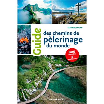 Image de l'objet &laquo; GUIDE DES CHEMINS PELERINAGE DU MONDE &raquo;