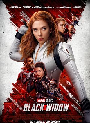 Image de l'objet « BLACK WIDOW - DVD N°290 »