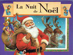 Image de l'objet &laquo; NUIT DE NOEL (LA) &raquo;