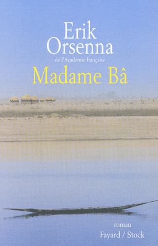 Image de l'objet &laquo; MADAME BA &raquo;