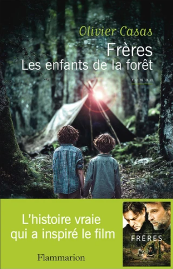 Image de l'objet &laquo; FRERES . LES ENFANTS DE LA FORET &raquo;