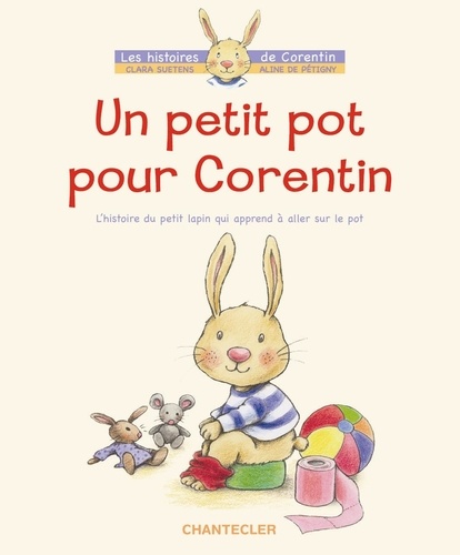 Image de l'objet &laquo; PETIT POT POUR CORENTIN (UN) &raquo;