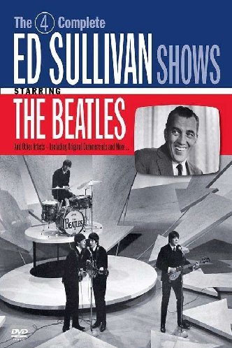 Image de l'objet « THE BEATLES & ED SULLIVAN SHOWS STARRING THE BEATLES »