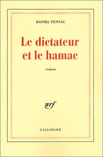 Image de l'objet &laquo; DICTATEUR ET LE HAMAC (LE) &raquo;