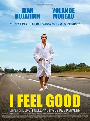Image de l'objet « I FELL GOOD - DVD N°273 »