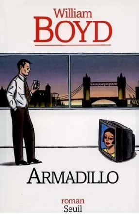 Image de l'objet &laquo; ARMADILLO &raquo;