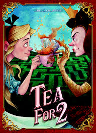 Image de l'objet « TEA FOR 2 »