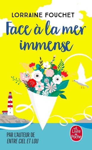 Image de l'objet &laquo; FACE A LA MER IMMENSE &raquo;