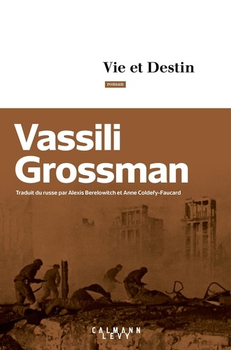 Image de l'objet « VIE ET DESTIN »