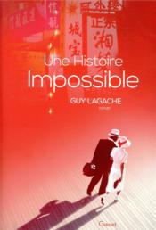 Image de l'objet &laquo; HISTOIRE IMPOSSIBLE (UNE) &raquo;