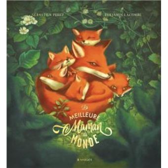 Image de l'objet &laquo; MEILLEURE MAMAN DU MONDE (LA) &raquo;