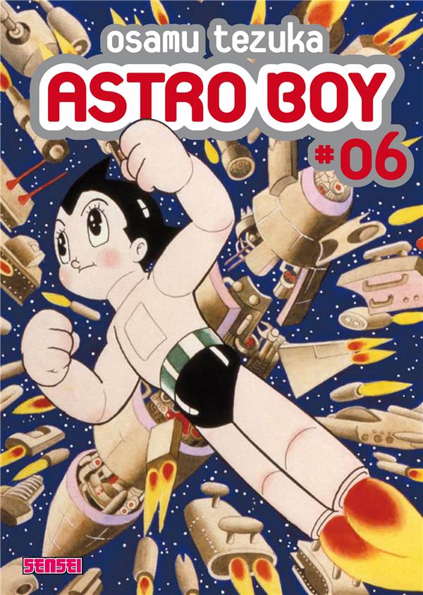 Image de l'objet « ASTRO BOY TOME 6 »