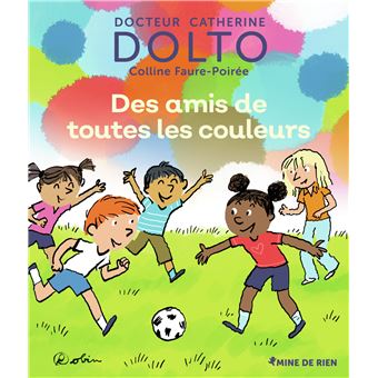 Image de l'objet &laquo; MINE DE RIEN / DES AMIS DE TOUTES LES COULEURS &raquo;