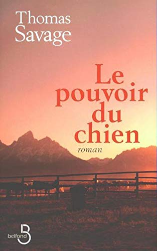 Image de l'objet &laquo; POUVOIR DU CHIEN (LE) &raquo;
