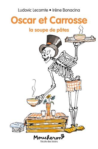 Image de l'objet &laquo; OSCAR ET CAROSSE / LA SOUPE DE PATES &raquo;
