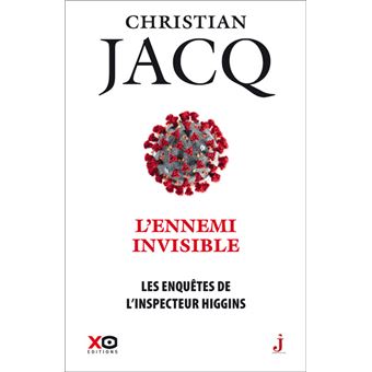 Image de l'objet &laquo; ENQUETES DE L'INSPECTEUR HIGGINS (LES) / L'ENNEMI INVISIBLE &raquo;