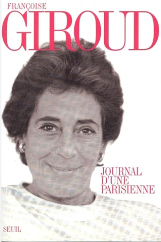 Image de l'objet &laquo; JOURNAL D'UNE PARISIENNE (LE) &raquo;
