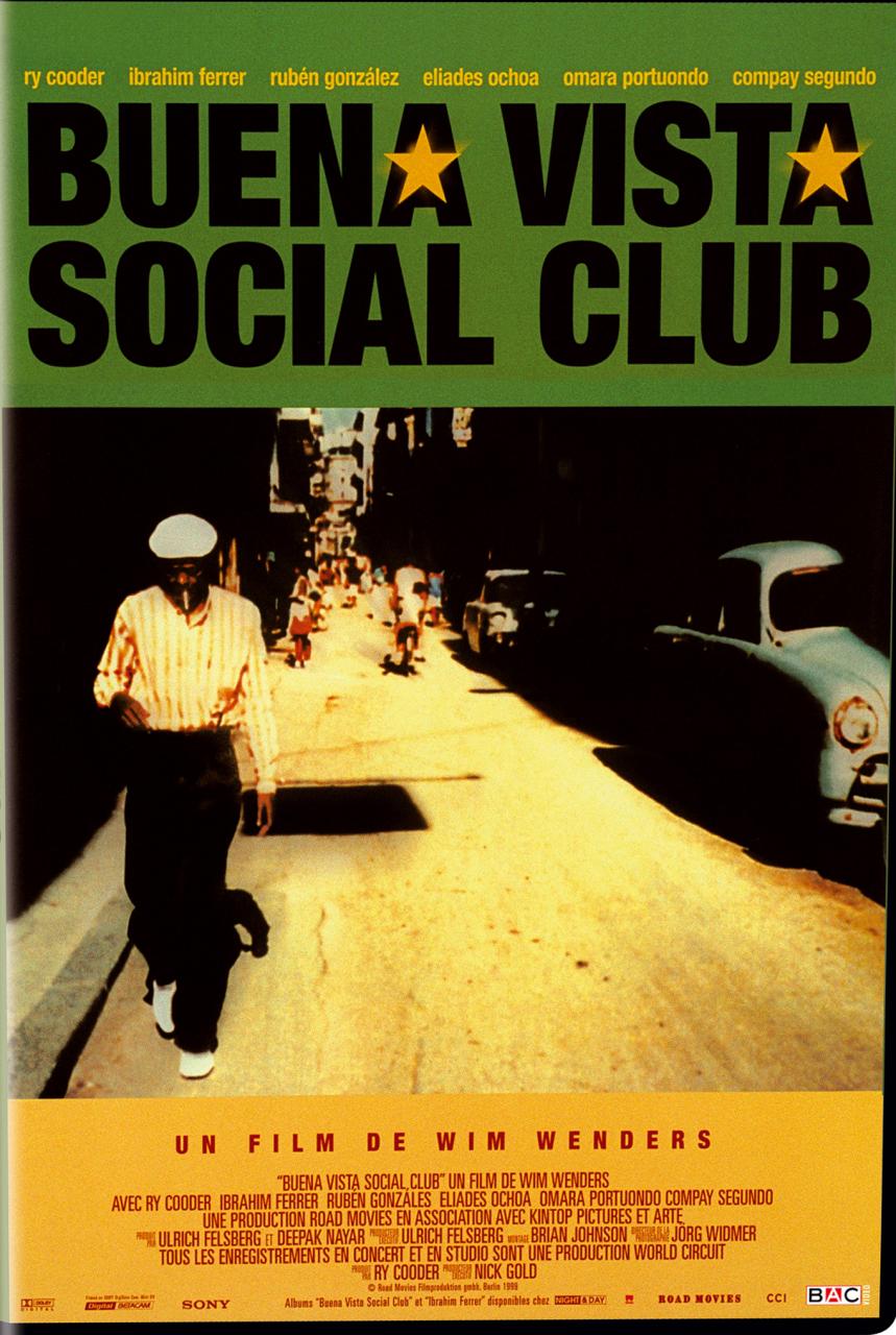 Image de l'objet « BUENA VISTA SOCIAL CLUB »