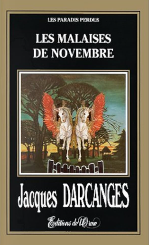 Image de l'objet &laquo; MALAISES DE NOVEMBRE (LES) &raquo;