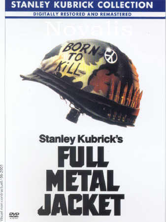 Image de l'objet « FULL METAL JACKET - DVD N°2145 »