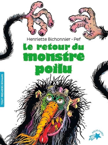Image de l'objet &laquo; RETOUR DU MONSTRE POILU (LE) &raquo;