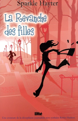 Image de l'objet &laquo; REVANCHE DES FILLES (LA) &raquo;