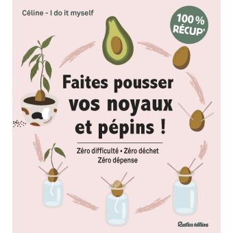 Image de l'objet &laquo; FAITES POUSSER VOS NOYAUX ET PEPINS ! &raquo;