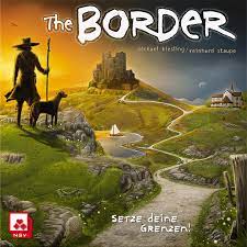 Image de l'objet « THE BORDER »