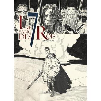 Image de l'objet &laquo; SANG DES 7 ROIS (LE) LIVRE 7 &raquo;