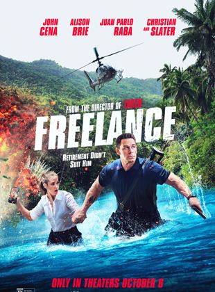 Image de l'objet « FREELANCE - DVD N°433 »