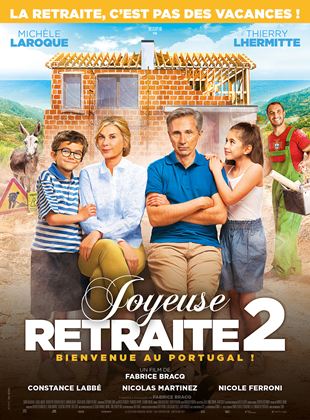 Image de l'objet « JOYEUSE RETRAITE 2 - DVD N°3 »