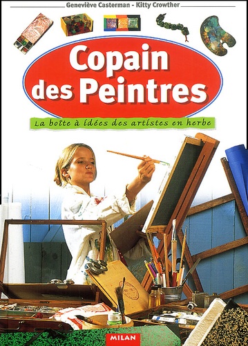 Image de l'objet &laquo; COPAIN DES PEINTRES &raquo;