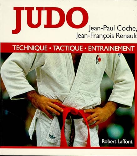 Image de l'objet &laquo; JUDO / TECHNIQUE , TACTIQUE &raquo;