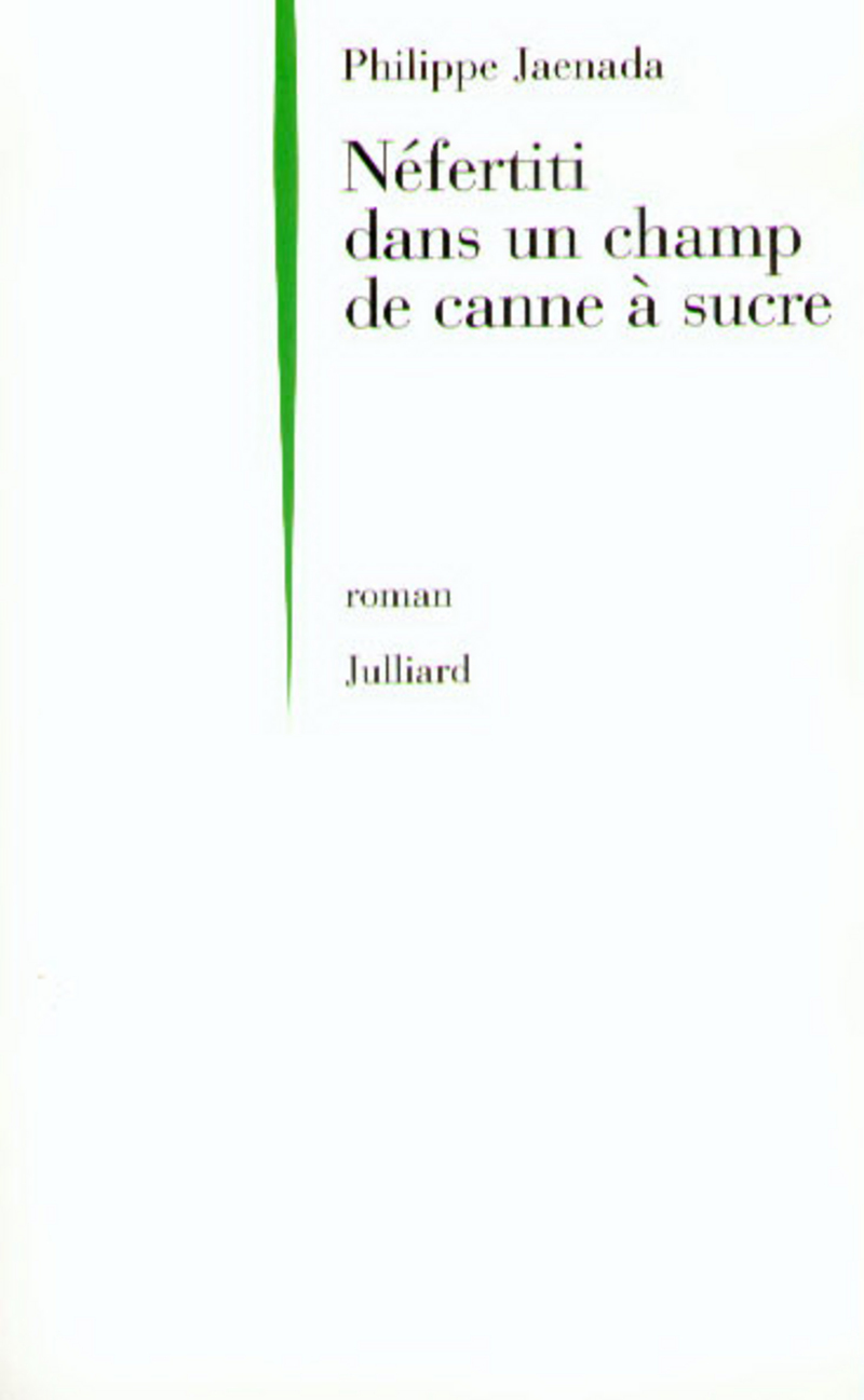 Image de l'objet &laquo; NEFERTITI DANS UN CHAMPS DE CANNES A SUCRE &raquo;