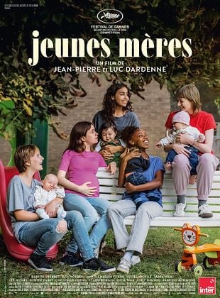 Image de l'objet « JEUNES MERES - DVD N°401 »