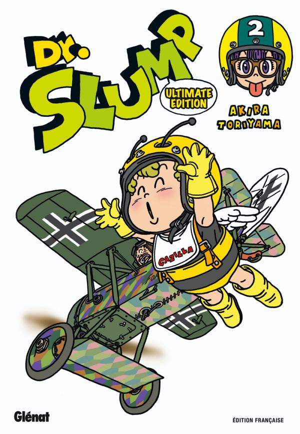 Image de l'objet « DR SLUMP TOME 2 »